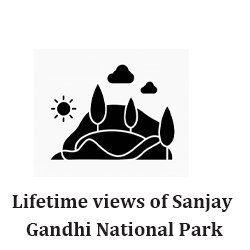 Views of Sanjay Gandhi National park